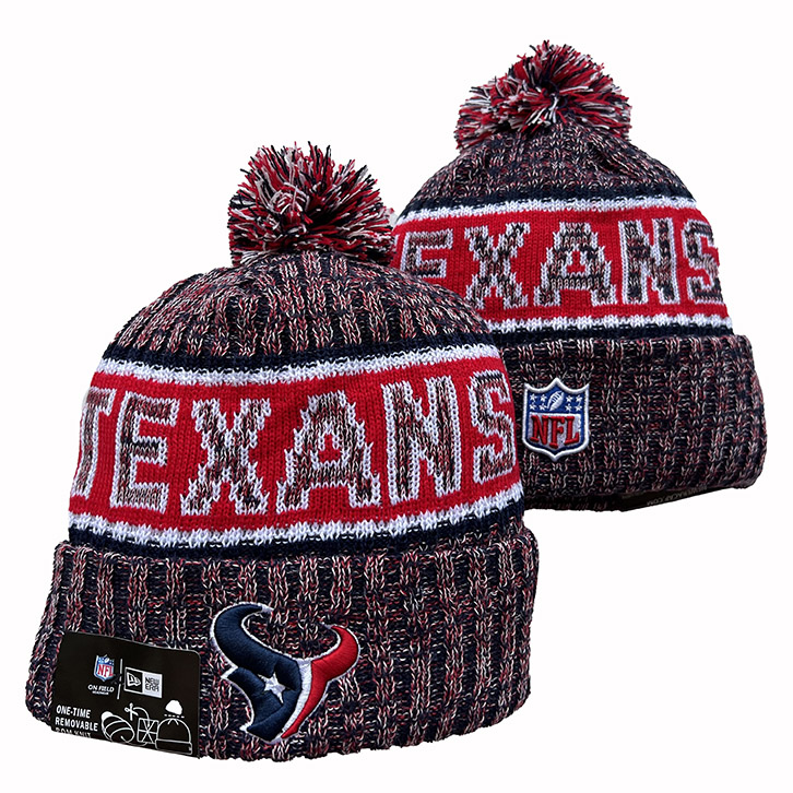 Houston Texans Knit Hats 083